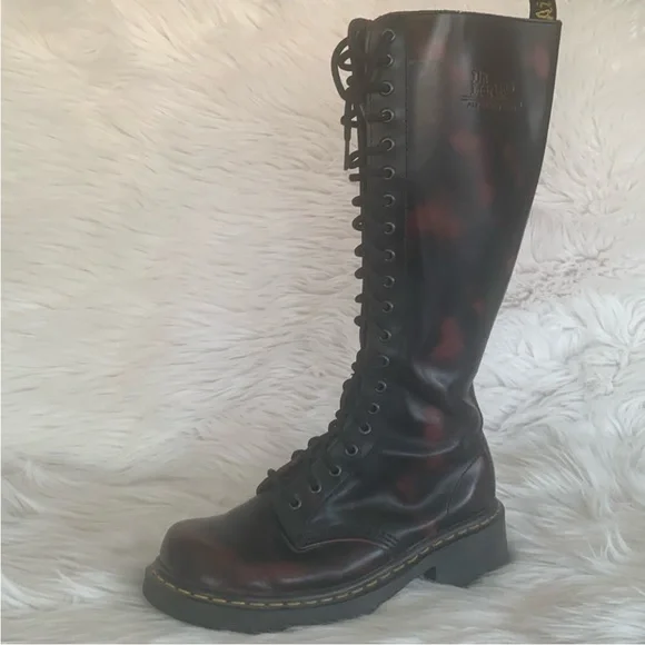 🍒🌸RARE JEMMA Rub Off size 8 US Y2K 90’s VINTAGE EXCEPTIONAL CONDITION🌸🍒 - Picture 6 of 9